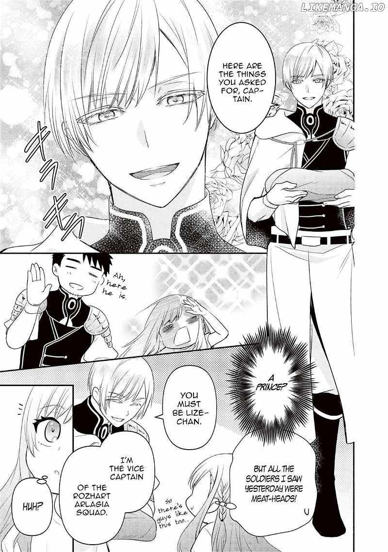 TENSEI YOUJO. KAMIKEMONO TO OUJI TO, SAIKYOU NO OJISAN YOUHEI-DAN NO NAKA DE IKIRU Chapter 2 11